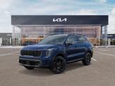 Photo of 2025 Midnight Black Kia Sorento