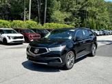 Thumbnail of 2019 Majestic Black Pearl Acura MDX