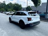Thumbnail of 2022 Glacial White Pearl Kia Sorento