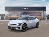 Photo of 2025 Glacier White Pearl Kia EV6