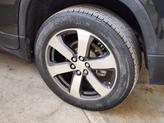 Thumbnail of 2021 Graphite Metallic Chevrolet Traverse