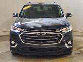 Thumbnail of 2021 Graphite Metallic Chevrolet Traverse