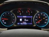 Thumbnail of 2021 Graphite Metallic Chevrolet Traverse