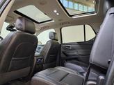 Thumbnail of 2021 Graphite Metallic Chevrolet Traverse