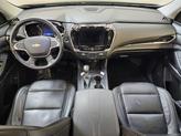 Thumbnail of 2021 Graphite Metallic Chevrolet Traverse
