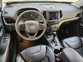 Thumbnail of 2021 Diamond Black Crystal Pearlcoat Jeep Cherokee