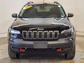 Thumbnail of 2021 Diamond Black Crystal Pearlcoat Jeep Cherokee