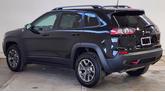 Thumbnail of 2021 Diamond Black Crystal Pearlcoat Jeep Cherokee