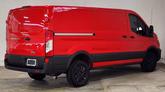 Thumbnail of 2024 Race Red Ford Transit-250