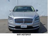 Thumbnail of 2022 SILVER RADIANCE METALLIC Lincoln Nautilus