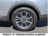 Thumbnail of 2022 SILVER RADIANCE METALLIC Lincoln Nautilus