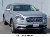 Thumbnail of 2022 SILVER RADIANCE METALLIC Lincoln Nautilus