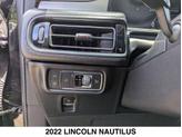 Thumbnail of 2022 INFINITE BLACK METALLIC Lincoln Nautilus