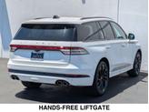Thumbnail of 2025 PRISTINE WHITE METALLIC Lincoln Aviator