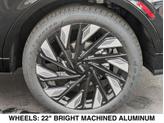 Thumbnail of 2025 INFINITE BLACK METALLIC Lincoln Nautilus