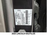Thumbnail of 2025 INFINITE BLACK METALLIC Lincoln Nautilus