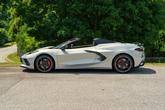 Thumbnail of 2021 Silver Flare Metallic Chevrolet Corvette