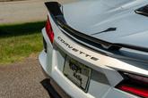 Thumbnail of 2021 Silver Flare Metallic Chevrolet Corvette