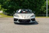 Thumbnail of 2021 Silver Flare Metallic Chevrolet Corvette