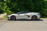 Thumbnail of 2021 Silver Flare Metallic Chevrolet Corvette