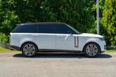 Thumbnail of 2024 White Land Rover Range Rover