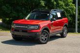 Photo of 2024 HOT PEPPER RED ME Ford Bronco Sport