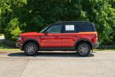 Thumbnail of 2024 HOT PEPPER RED ME Ford Bronco Sport