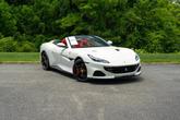 Photo of 2023 Bianco Avus Ferrari Portofino M