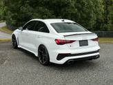 Thumbnail of 2022 Glacier White Metallic Audi RS 3