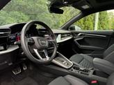 Thumbnail of 2022 Glacier White Metallic Audi RS 3