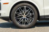 Thumbnail of 2024 White Porsche Cayenne