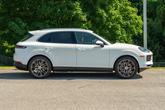 Thumbnail of 2024 White Porsche Cayenne