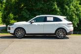 Thumbnail of 2024 White Porsche Cayenne