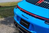 Thumbnail of 2022 Shark Blue Porsche 911