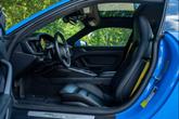 Thumbnail of 2022 Shark Blue Porsche 911