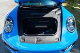 Thumbnail of 2022 Shark Blue Porsche 911
