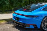 Thumbnail of 2022 Shark Blue Porsche 911