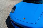 Thumbnail of 2022 Shark Blue Porsche 911