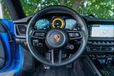 Thumbnail of 2022 Shark Blue Porsche 911