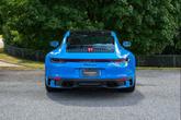 Thumbnail of 2022 Shark Blue Porsche 911