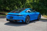 Thumbnail of 2022 Shark Blue Porsche 911