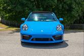 Thumbnail of 2022 Shark Blue Porsche 911