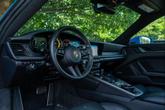 Thumbnail of 2022 Shark Blue Porsche 911