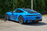 Thumbnail of 2022 Shark Blue Porsche 911