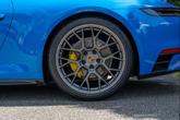 Thumbnail of 2022 Shark Blue Porsche 911