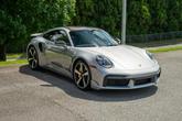 Thumbnail of 2021 GT SILVER METAL Porsche 911