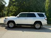 Thumbnail of 2024 Classic Silver Metallic Toyota 4Runner