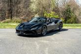 Thumbnail of 2021 Black Ferrari F8 Spider
