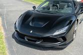 Thumbnail of 2021 Black Ferrari F8 Spider