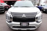 Thumbnail of 2024 Alloy Silver Metallic Mitsubishi Outlander